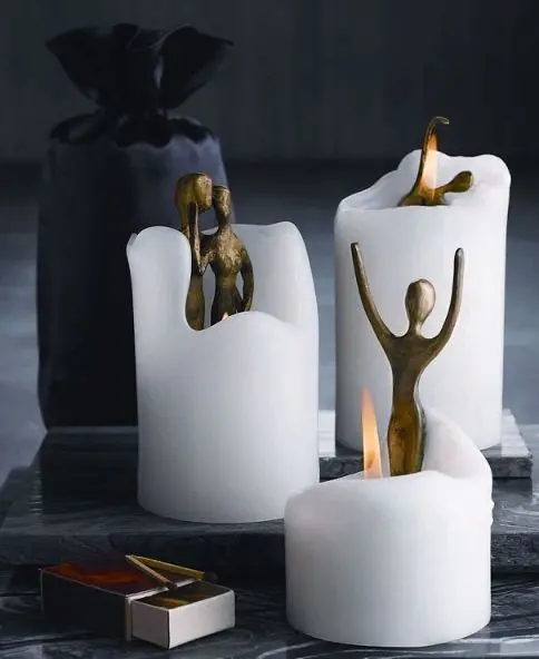 Download Unique and Different Candle Images