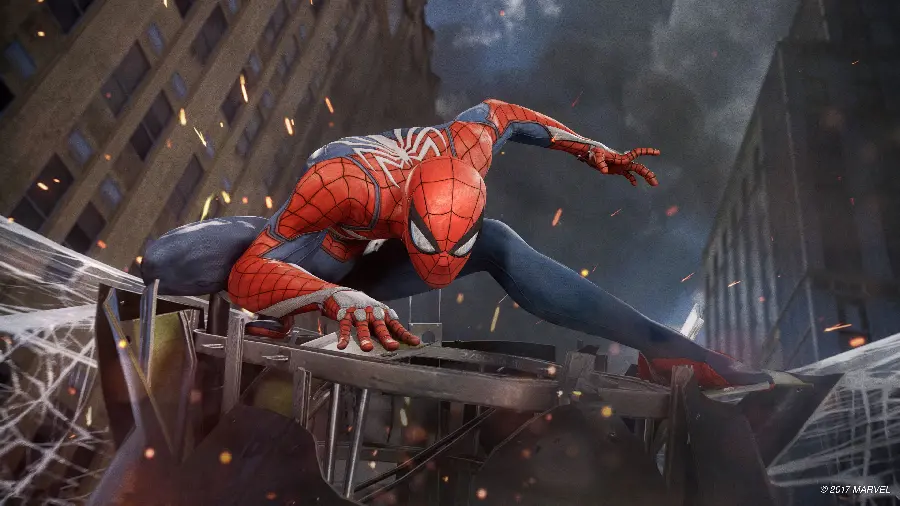 Download Spider-Man Wallpaper for Windows
