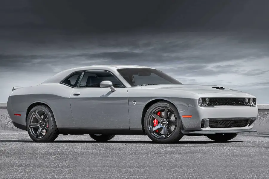 Dodge Charger Car Photo
