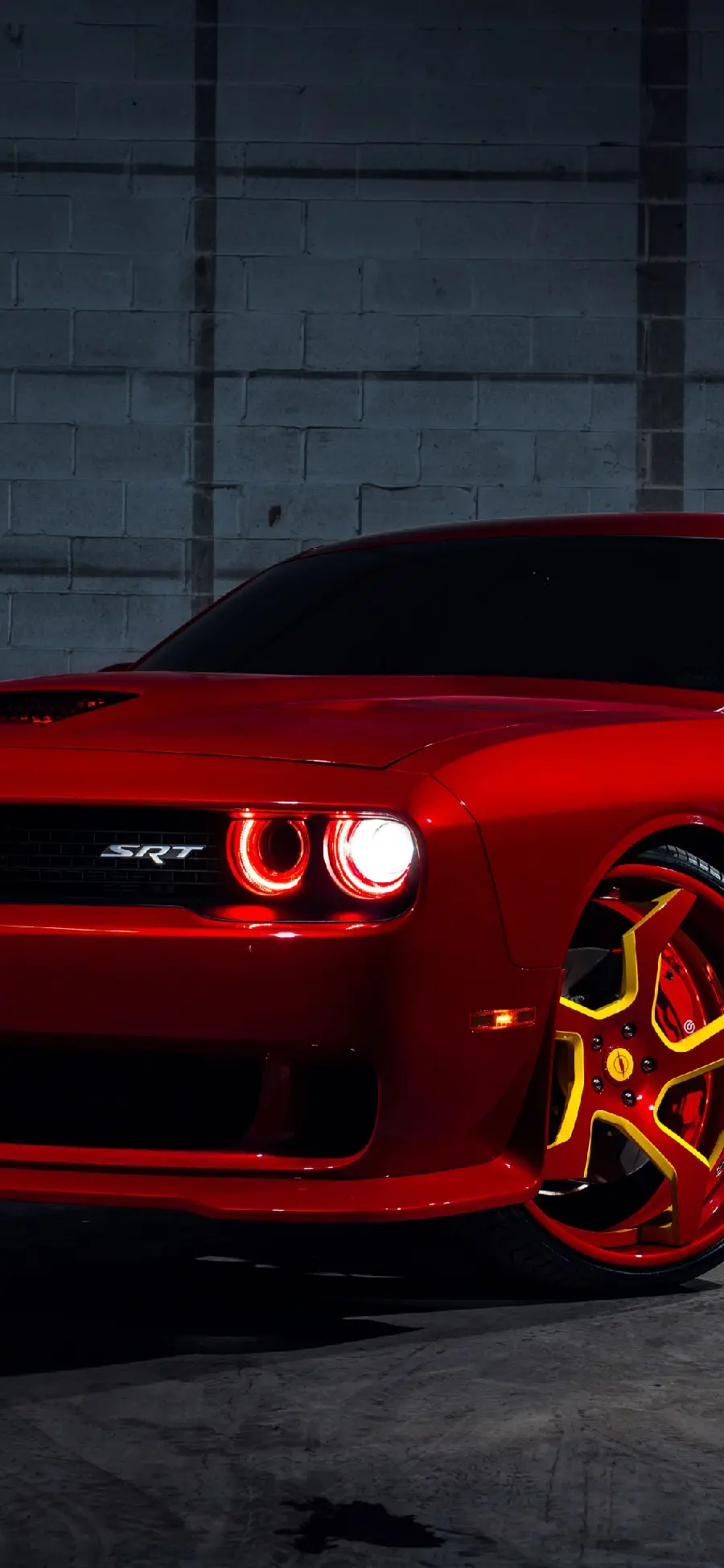 Dodge Challenger Profile Picture