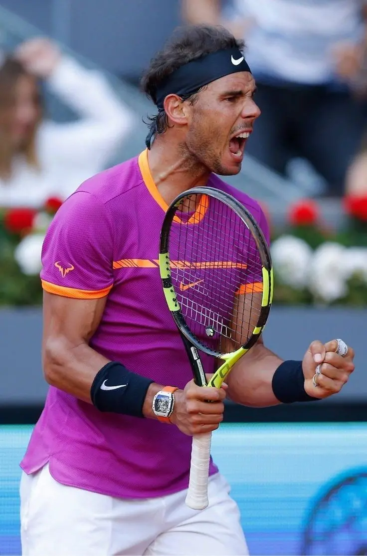Download Rafael Nadal Photo - Tennis World