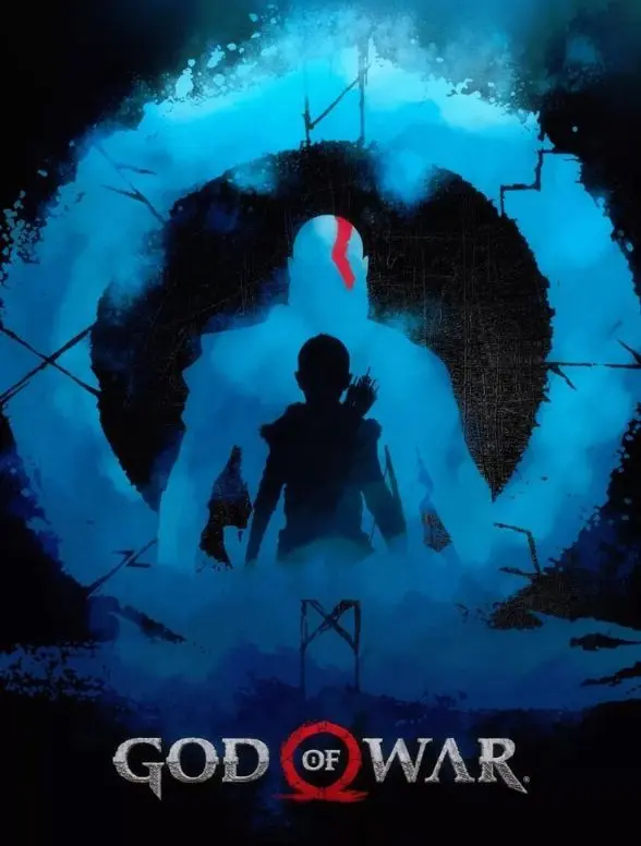 Image of New Version of God of War Game - Ragnarok Story
