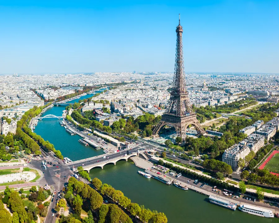 Living in France Migration Guide