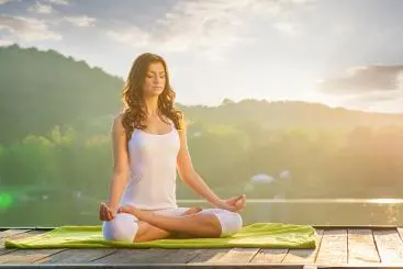 Prayers for Starting Yoga