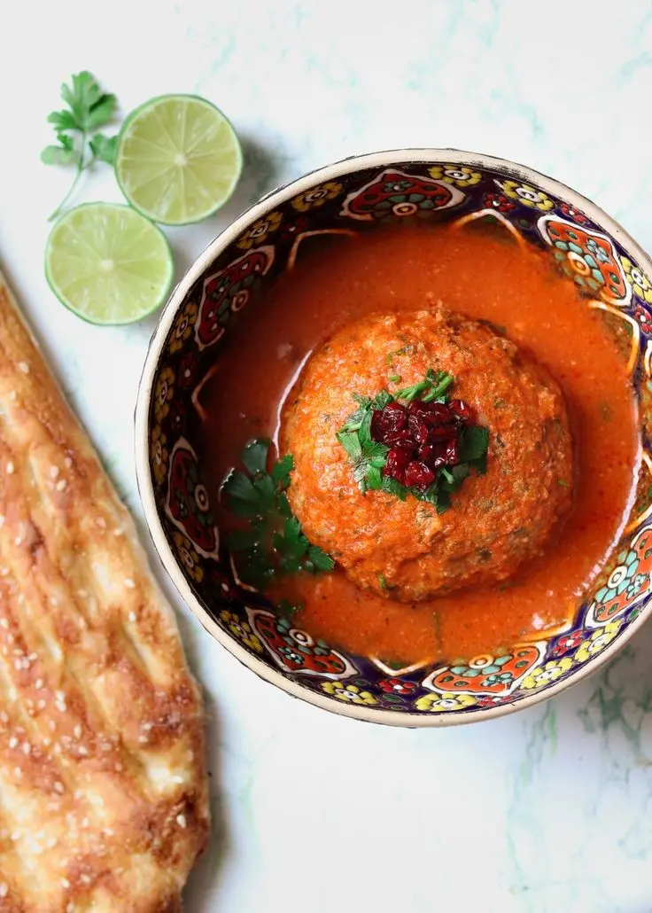 Large Tabrizi Koofteh Photo