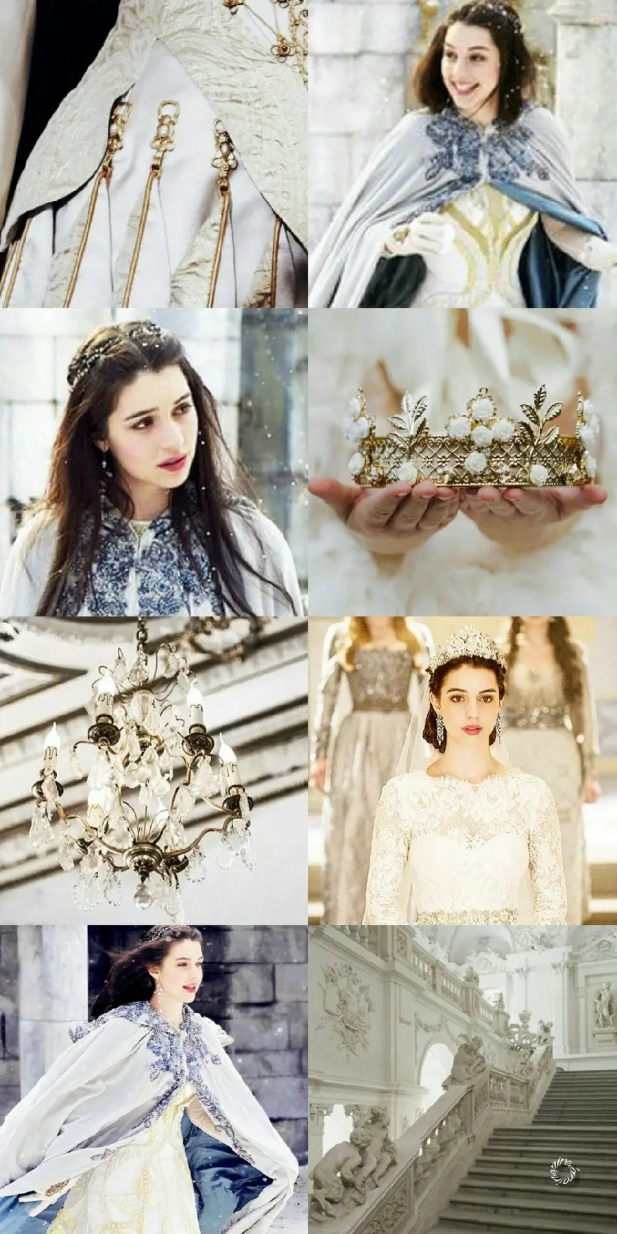 Adelaide Kane as Queen Mary Reign