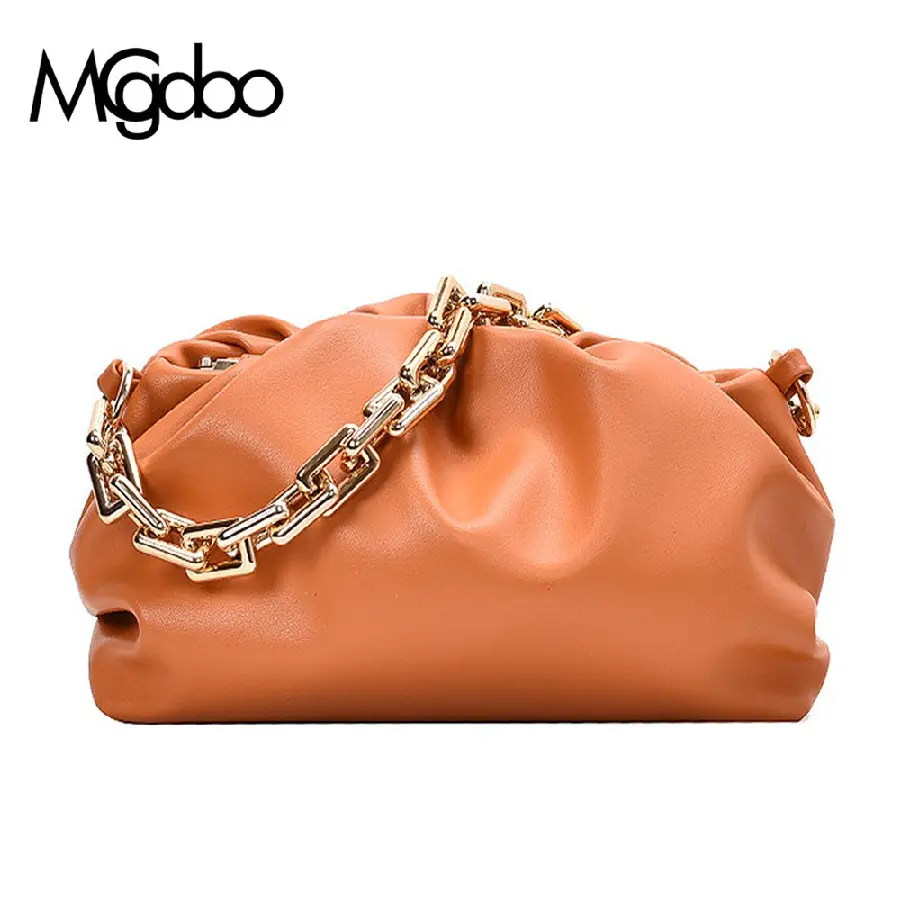 Thick Chain Bags 2025 Trends