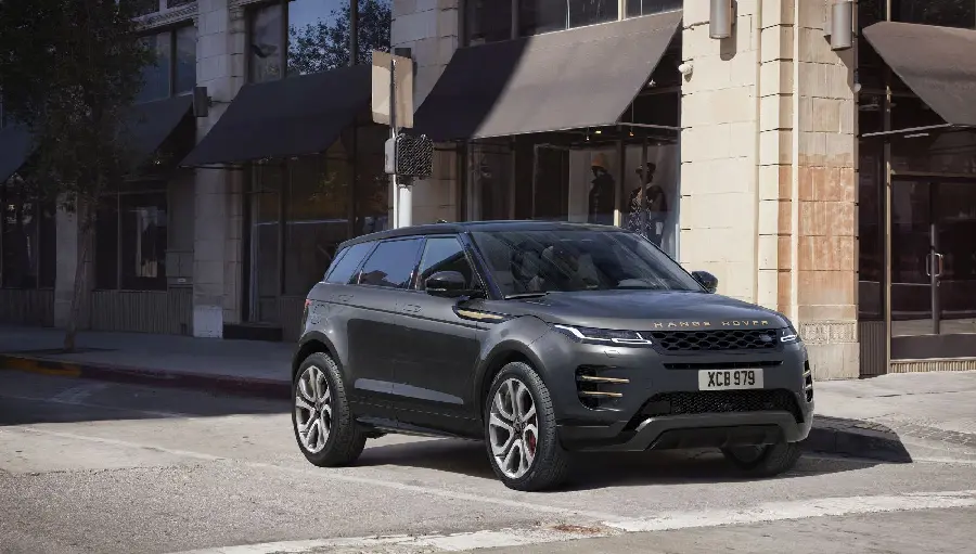 Image of Range Rover