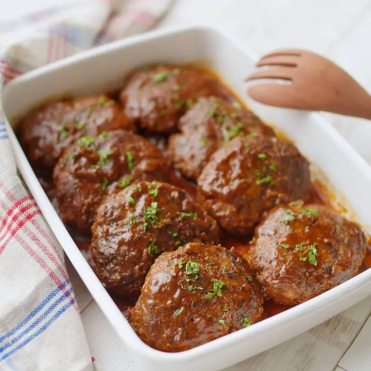Homemade Tabrizi Koofteh Photo