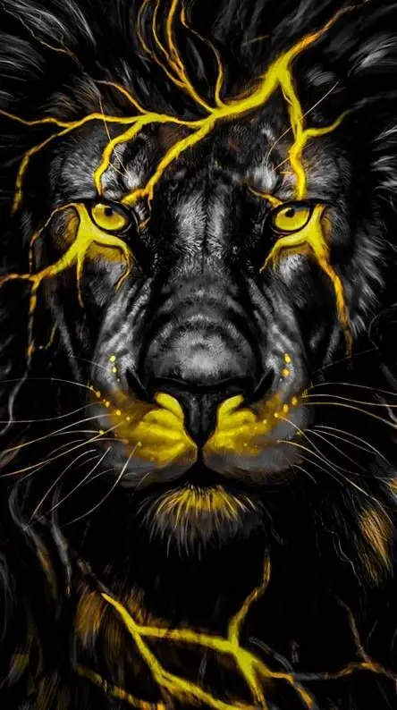 Download 100+ Cool Graphic Lion Photos for Profile in HD