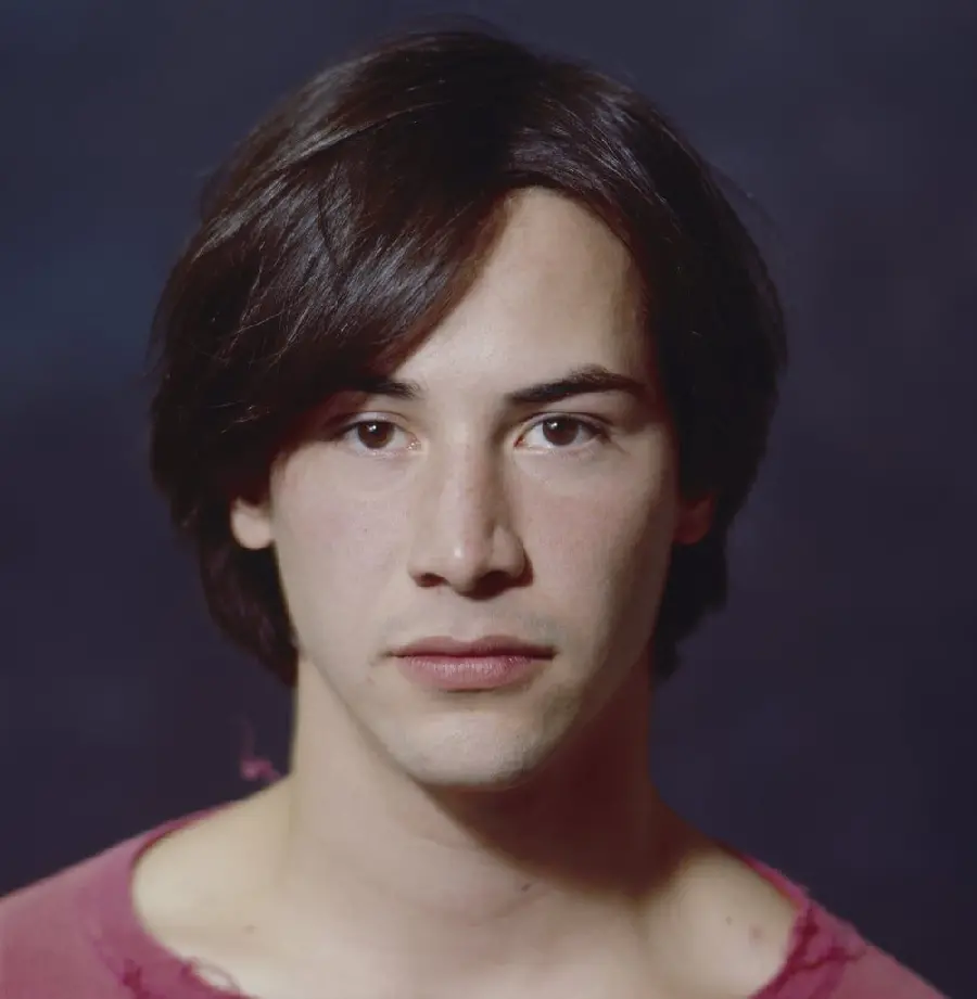Download Profile Pictures of Keanu Reeves - Nicknamed The Wall