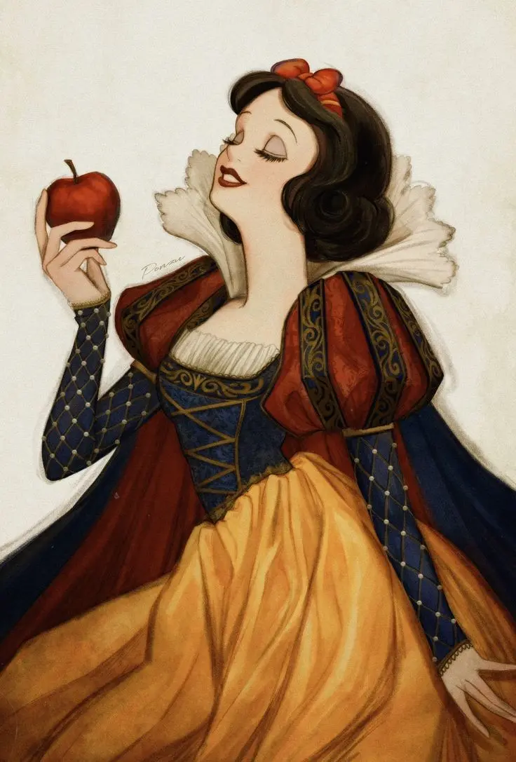 Download Snow White Wallpaper