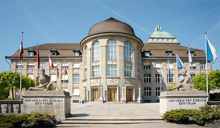 Download Images of University of Zurich in Switzerland