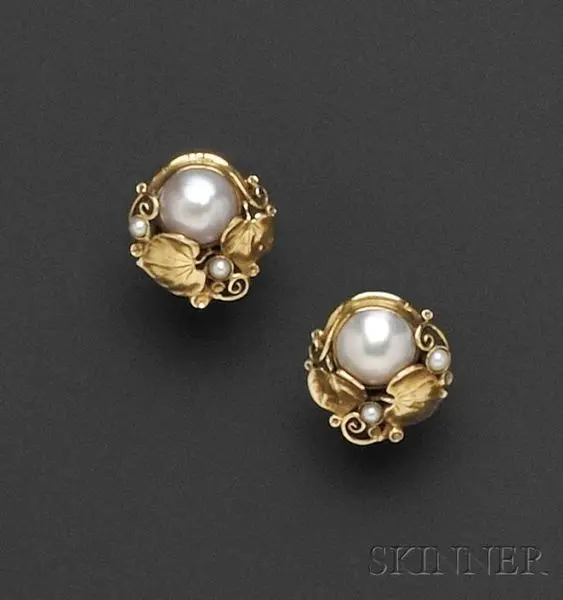 Small Jewelry Earrings