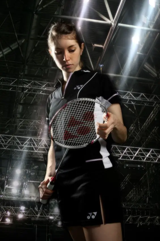 Badminton Profile Picture