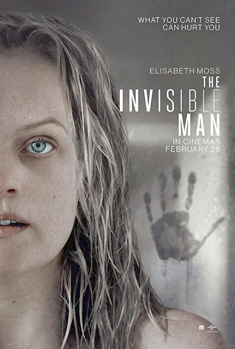 Photos of the Horror Movie The Invisible Man