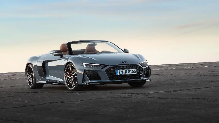Audi R8 HD Quality Photo