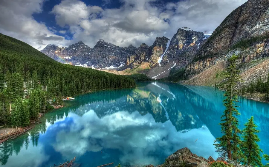 Banff National Park Nature Photo