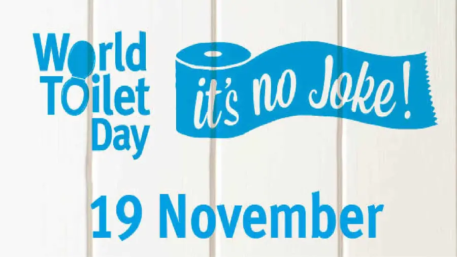 Happy World Toilet Day Pictures in English