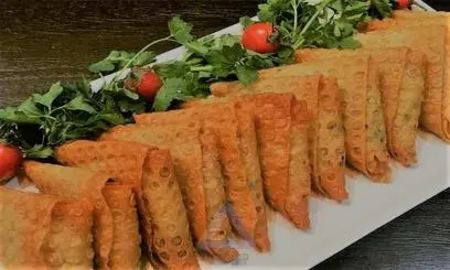 Sambosa - A Food That Came from India to Southern Iran