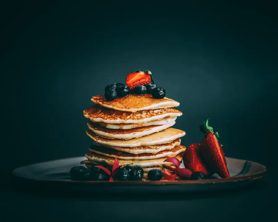Download Breakfast Pancake Image