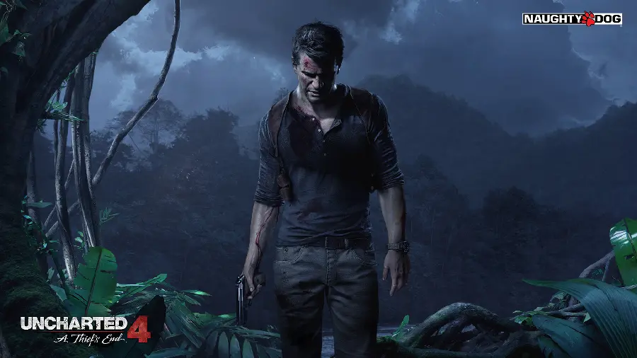 Uncharted 4 Game Photo for Adventure Fans
