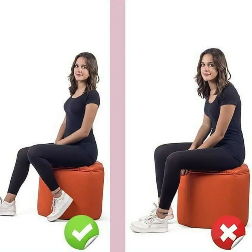 Posture Tips for Photography Poses