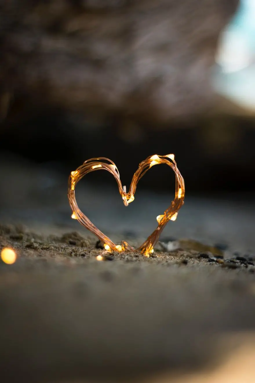 Heart Wallpaper for Mobile