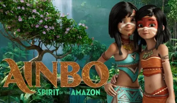 Ainbo 2021 - Movie Review