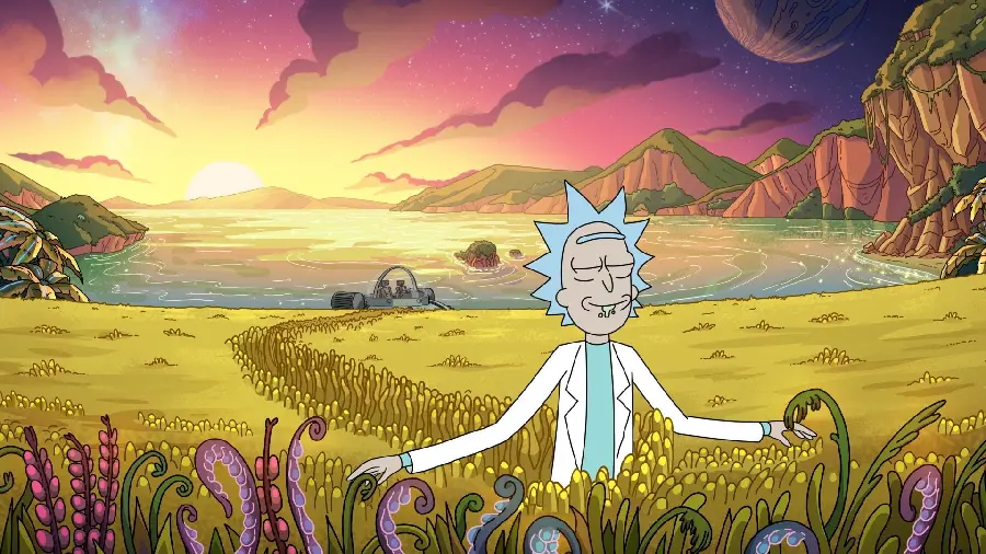 Download Rick and Morty Background in HD and 4K