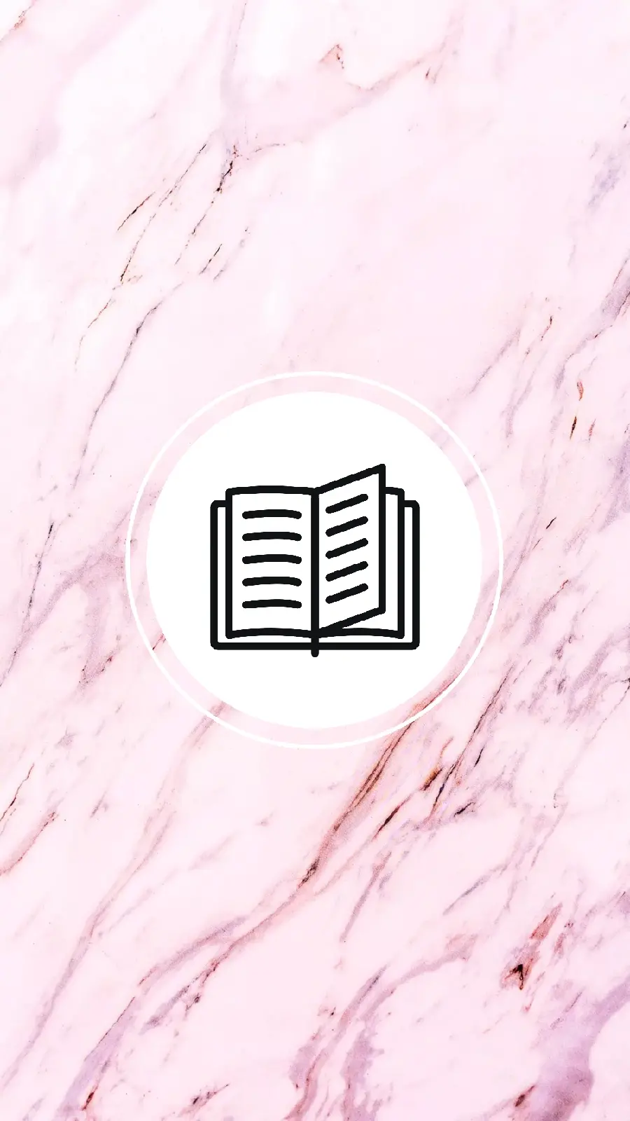 Study Story Highlight Cover for Instagram