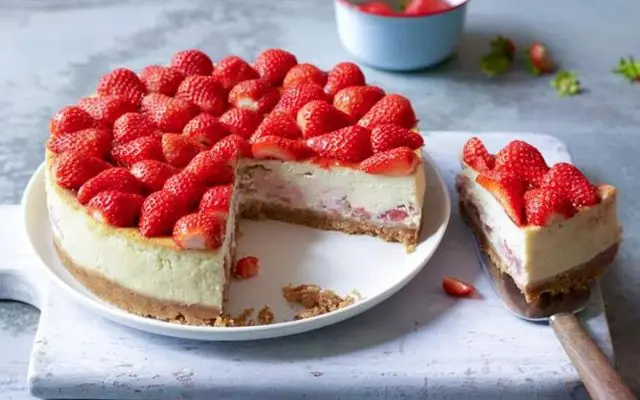 Cheesecake Recipe with Custom Flavors