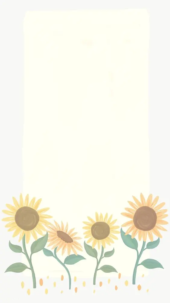 Minimal Floral Instagram Story Template