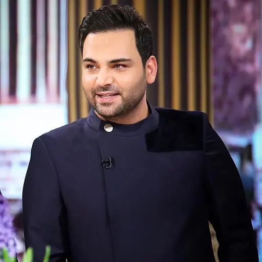 Download Ehsan Ali Khani Image Popular TV Host