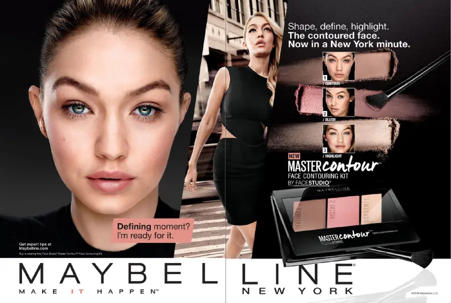 Maybelline Cosmetics Photo