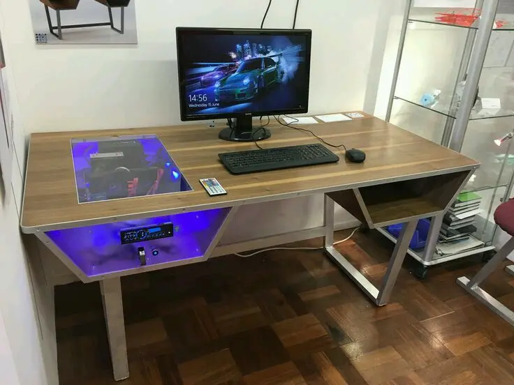 Embedded Computer Image in High Quality