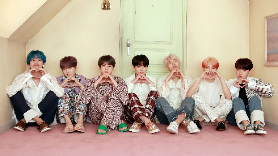Download BTS 2021 Photos in High Quality