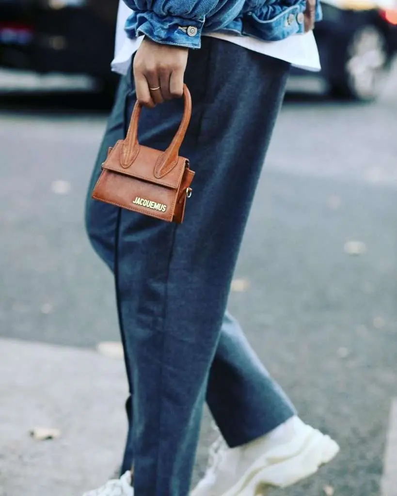 Micro Bags 2025 Trends