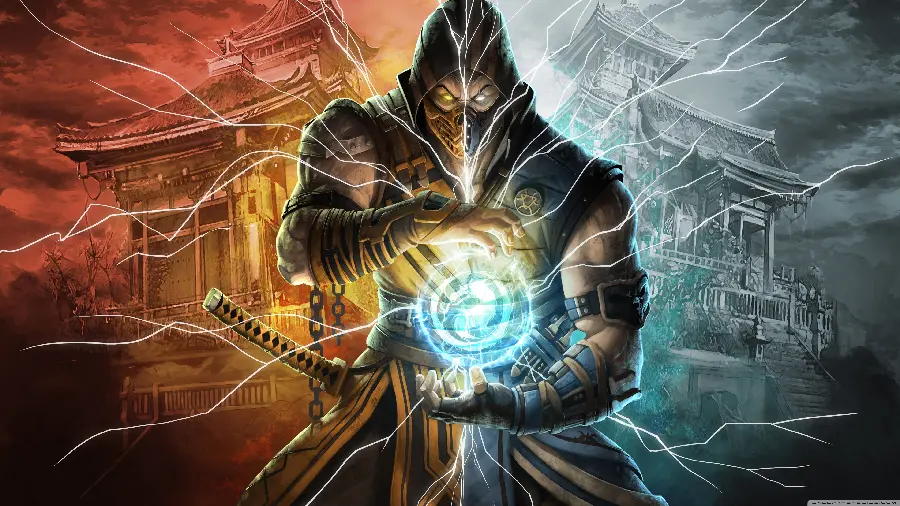 Mortal Kombat 11 Wallpaper for Gamers