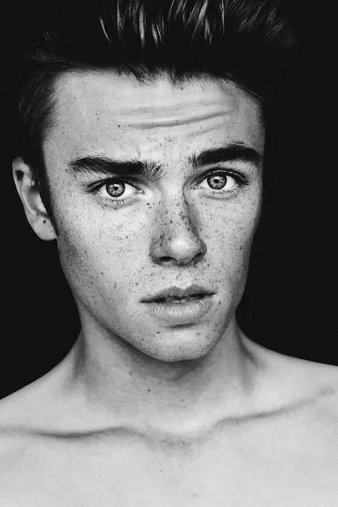 Handsome and Attractive Boy Profile Picture