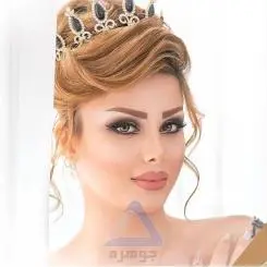 Eyebrow Model for Wedding
