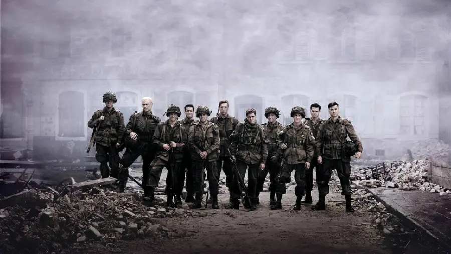 Band of Brothers Mini Series Overview