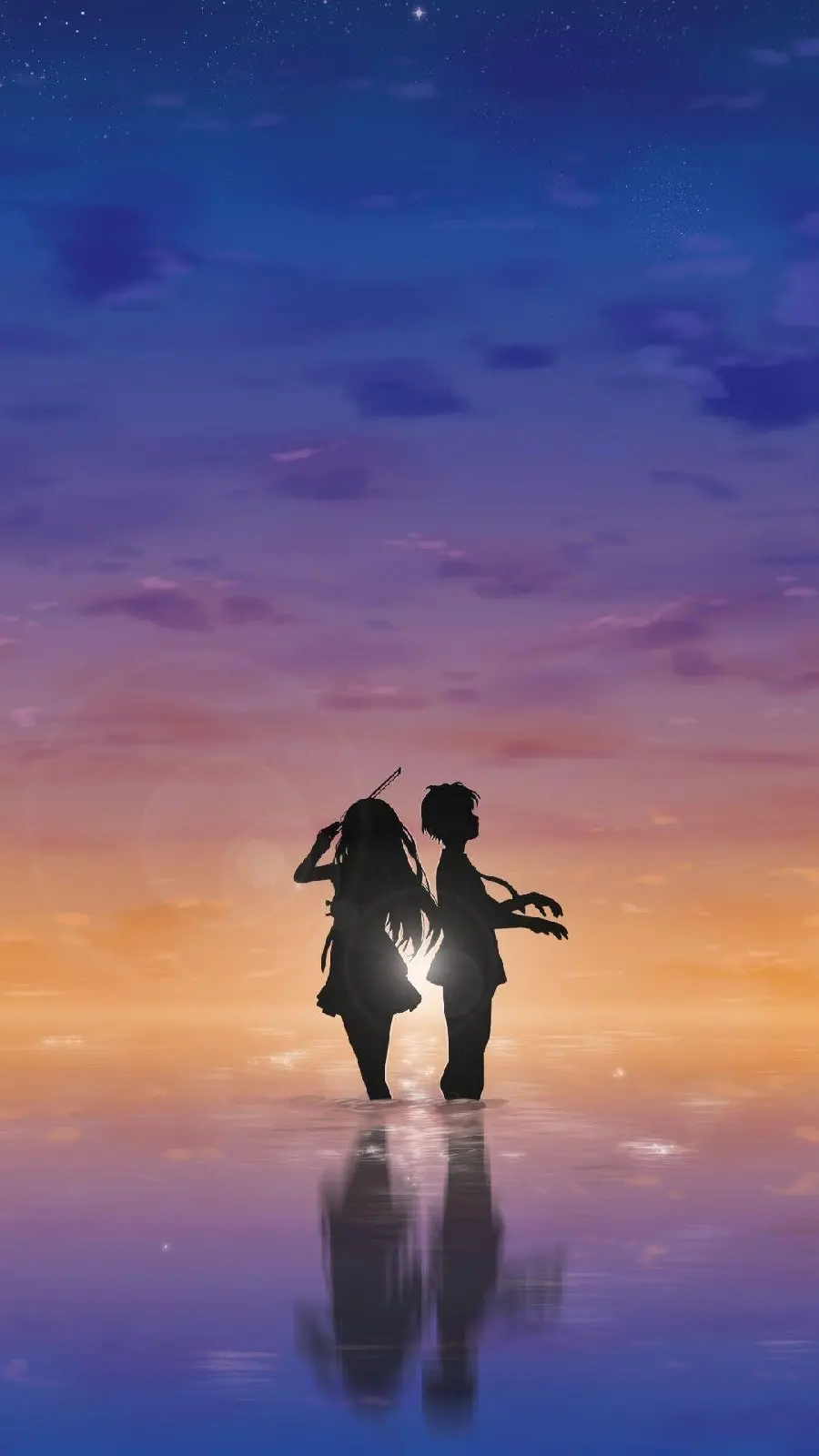 Your Lie in April Anime Image for Phone