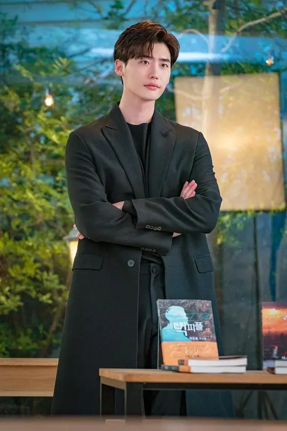 Lee Jong-suk Korean Actor Photos