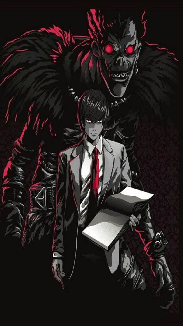 Death Note Anime Photo