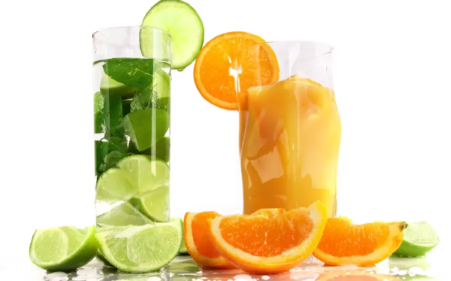 High-Quality Drink Wallpaper