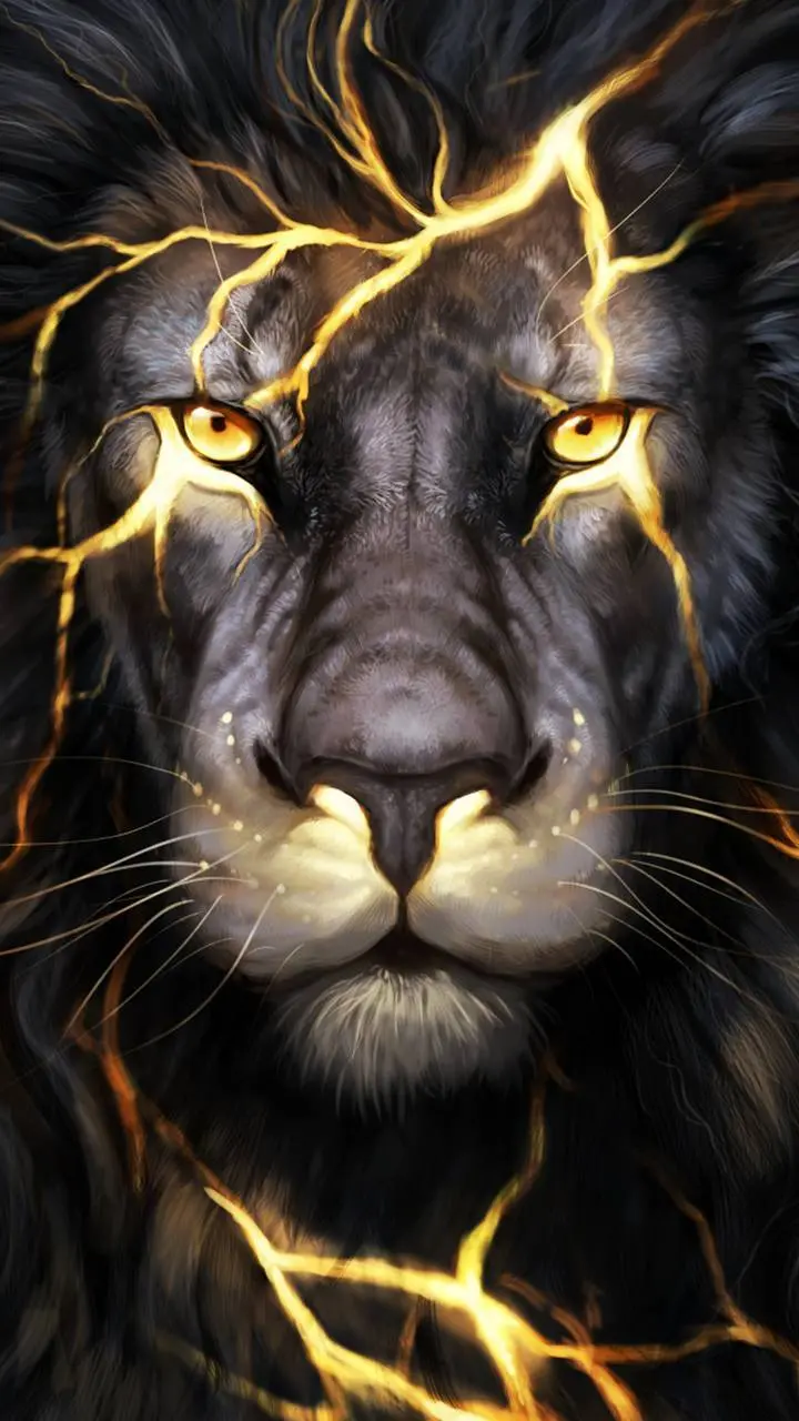 Lion Profile Picture