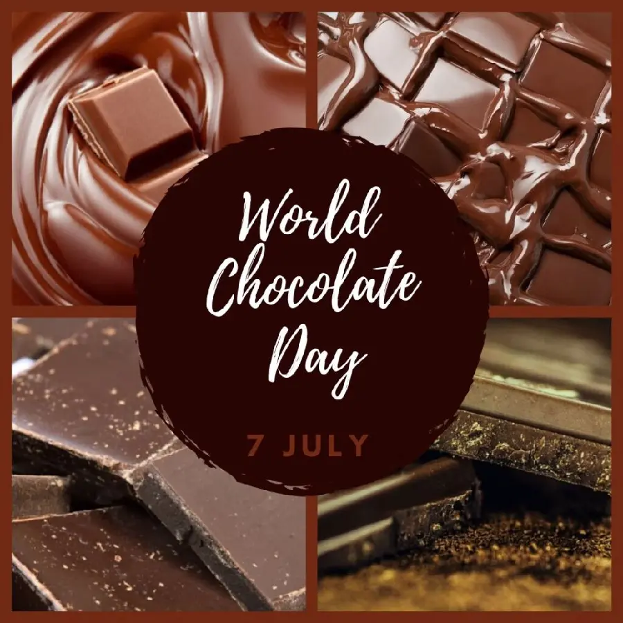 World Chocolate Day Image