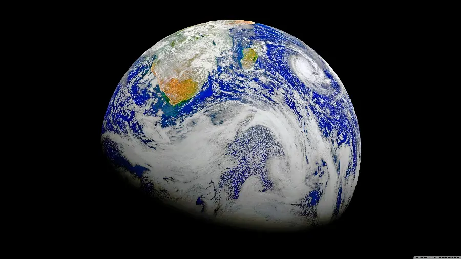 Earth Wallpaper in High Quality for Environmental Awareness