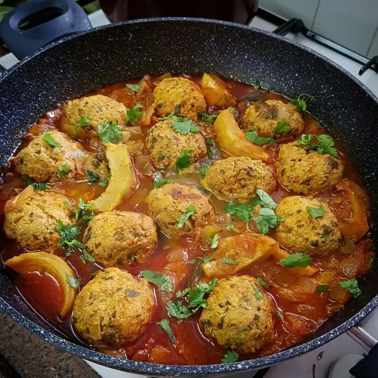 Tabrizi Koofteh in Pot Photo